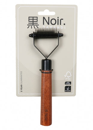 EBI Noir Japandi Trimmstriegel