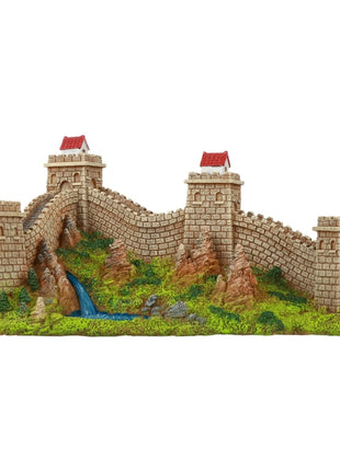 Aqua Della Chinesische Mauer