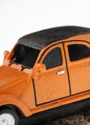 Aqua Della Oldtimer Französisch 2