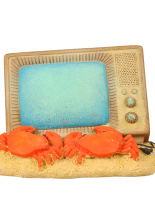 Aqua Della leuchtender Fernseher