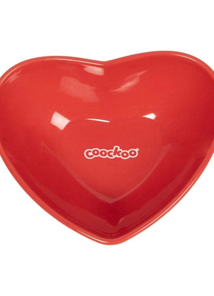 Coockoo Futternapf EAT YOUR HEART OUT