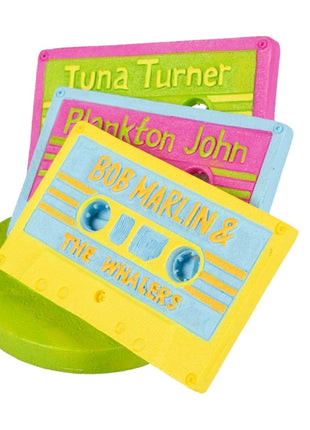 Aqua Della Hippie Musik Kassetten