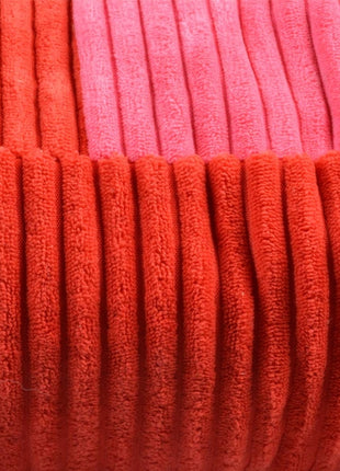 Coockoo Hundekissen Cozy Stripe