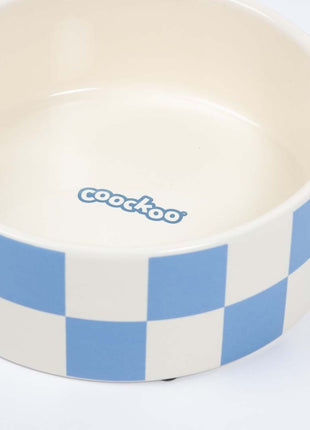 Coockoo Futternapf Checkmate!