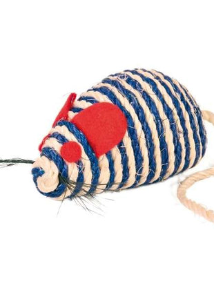 Trixie Sisal-Maus mit Catnip