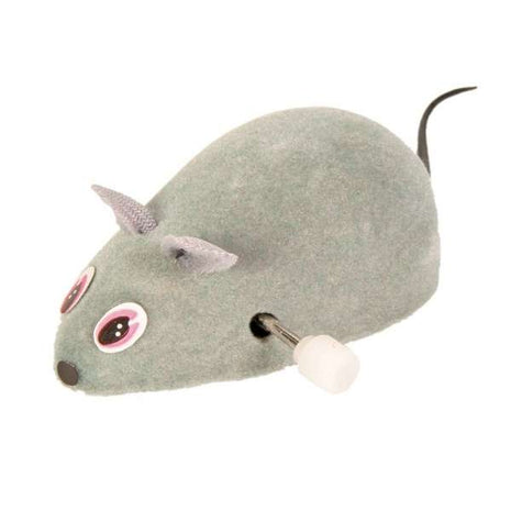 Trixie Filz-Maus zum Aufziehen