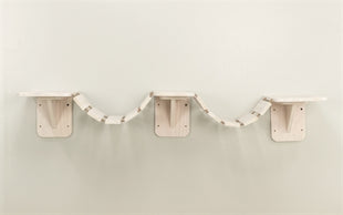 Trixie Klim / Klauterladder Wand Wit