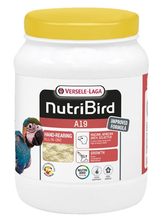 Nutribird A19 Papegaai