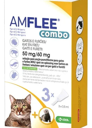 Krka Amflee Combo Spot On Kat / Fret