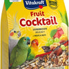 Vitakraft Parkiet / Agapornis Fruit Cocktail Delicacy Fruits / Nuts