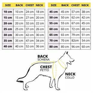 Croci Hondenjas Padded Gilded