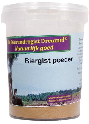 Dierendrogist Biergist Poeder