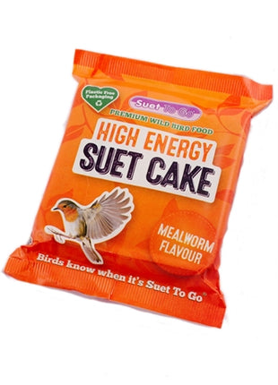 Suet To Go Energie Blok Meelworm