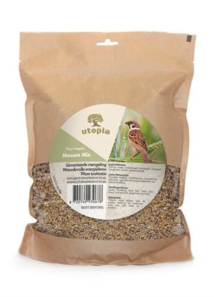 Utopia Mussen Mix
