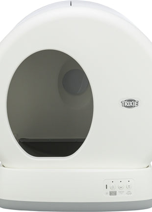 Trixie Zelfreinigende Kattenbak Kunststof Wit