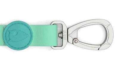 Morso Hondenriem Waterproof Gerecycled Carribean Green Groen