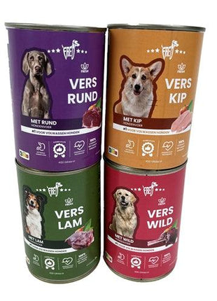 Freds Blik Vers Wild