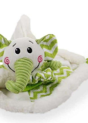 All for Paws Little Buddy - Blanky Elephant