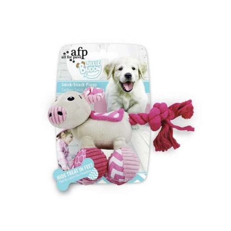 All for Paws Little Buddy - Snick-Snack Piggy