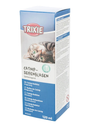 Trixie Catnip Seifenblasen