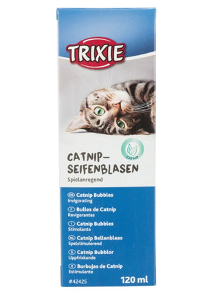 Trixie Catnip Seifenblasen