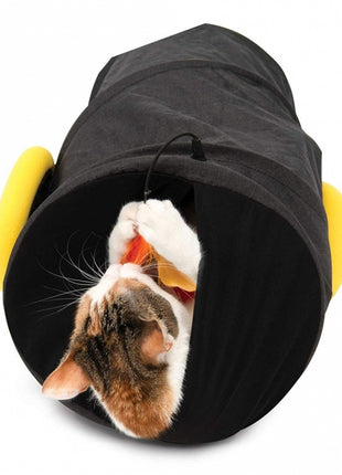 CATIT Play Pirates Katzentunnel Kanone