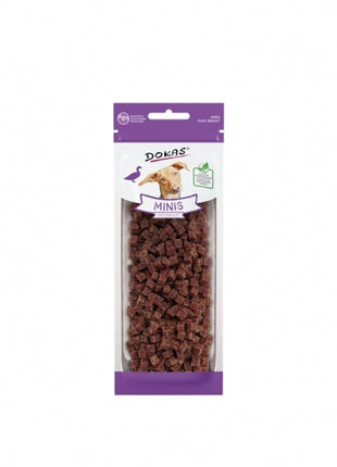 Dokas Dog Snack Minis Entenbrust 70g