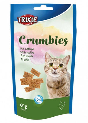Trixie Crumbies mit Geflügel - 60g