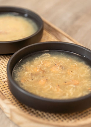 Trixie Kittis Shrimp Soup - 4 × 80 g