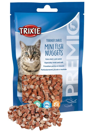 Trixie Premio Trainer Snack Mini Fish Nuggets