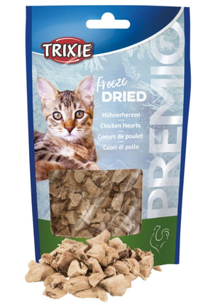 Trixie Freeze Dried Hühnerherzen