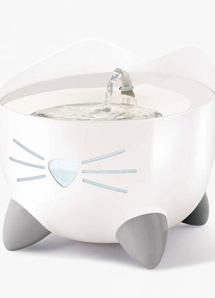Catit PIXI Trinkbrunnen mit Edelstahleinsatz