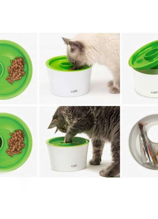 Catit Senses 2.0 3-in-1-Napf