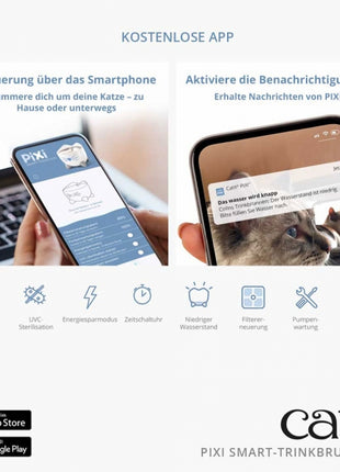 Catit PIXI Smart-Trinkbrunnen