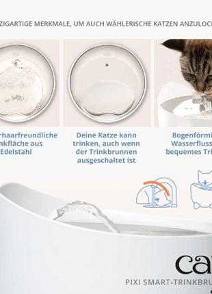 Catit PIXI Smart-Trinkbrunnen