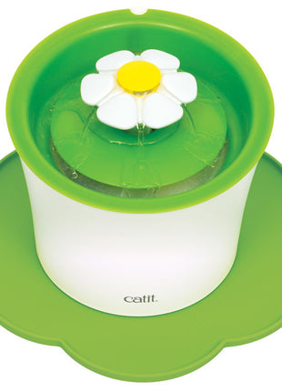 CATIT Silikonmatte Blume