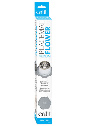 CATIT Silikonmatte Blume