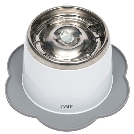 CATIT Silikonmatte Blume
