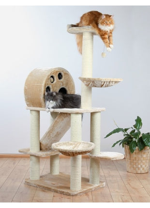 Trixie Kratzbaum ALLORA, beige
