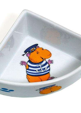 Karlie Keramik-Ecknapf für Meerschweinchen - 250 ml