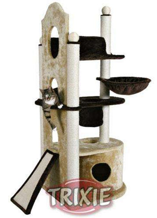 Trixie Kratzbaum VILLAFRANCA, beige/braun