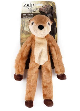 All for Paws Woodland Classic Sam Suricate
