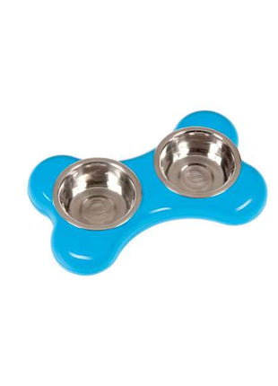 Karlie Flamingo The Bone Bowl Doppelnapf