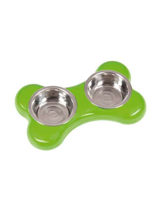 Karlie Flamingo The Bone Bowl Doppelnapf