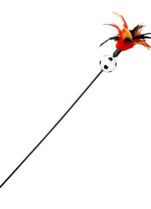 Karlie Flamingo Katzenwedel Fußball Deutschland