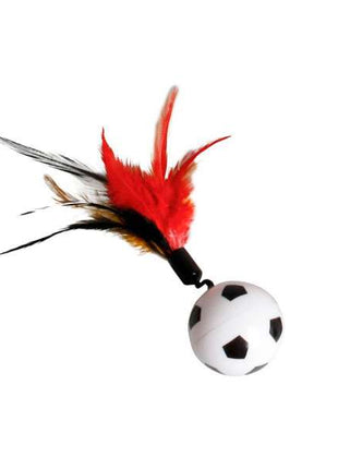 Karlie Flamingo Spielball Fußball Deutschland