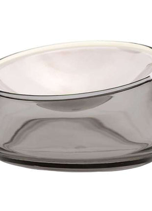 Karlie Flamingo Napf Oblik Lordly - 80 ml - Schwarz