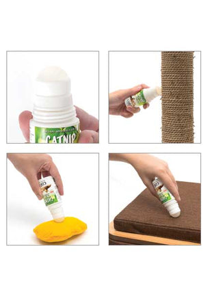 Catit Catnip Roll-On - 50 ml