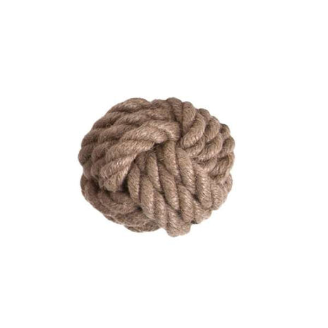 Karlie Jute-Spielzeug Ball