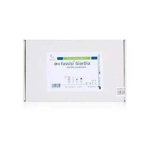 Fassisi Sneltest Giardia In Brievenbusdoos
